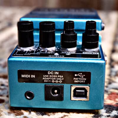 Boss SL-2 Slicer - Teal imagen 9