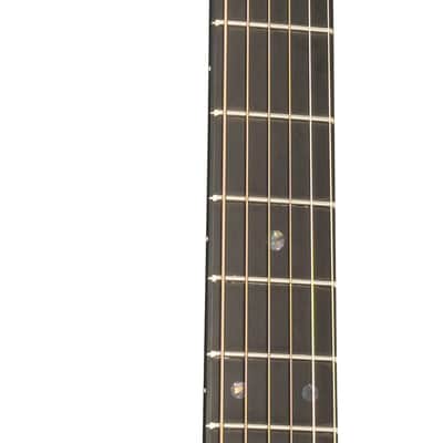 Martin DJr-E StreetLegend - Sunburst - Acoustic-Electric Guitar image 3
