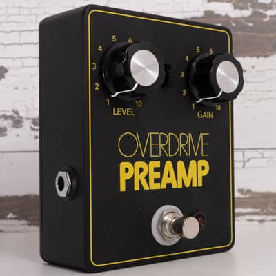 JHS The Overdrive Preamp image 1