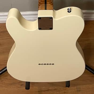 Mythic Tele style 2024 - Cream image 7