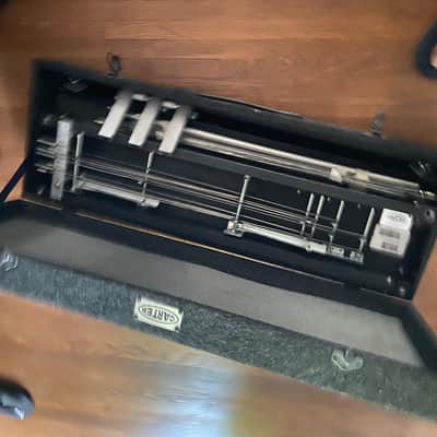 Carter Starter Pedal Steel Guitar - VGC W CASE & EXTRAS image 2