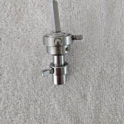 Rogers Swiv-o-Matic Cymbal Tilter #320R 1960s - Chrome image 1