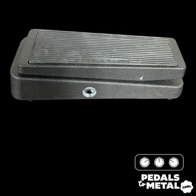 Dunlop GCB80 High Gain Volume Pedal 1990 - Present - Black X11467 image 2