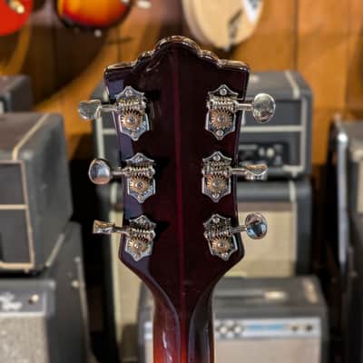 Guild Newark St. Collection Starfire IV ST - Vintage Sunburst image 6