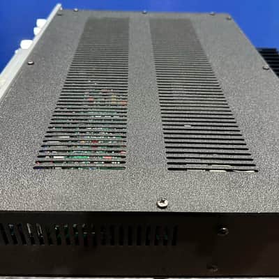 Avalon VT-737sp Tube Channel Strip 2010s - Silver image 16