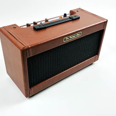 Fox Vintage Amp Tube Reverb Unit – Boutique Spring Reverb image 1