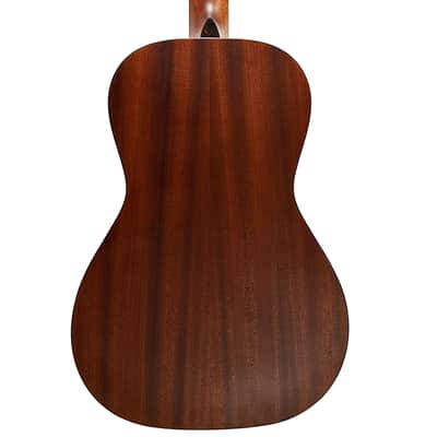 Eastman E1P-CLA Parlor Acoustic Guitar in Classic Finish w/ Gig Bag image 4