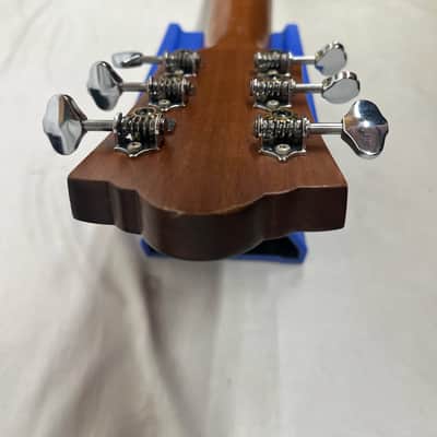Guild Jumbo Junior E SP/MH Acoustic Electric Guitar image 25