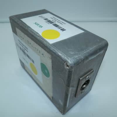 Whirlwind IMP Splitter XLR Line Splitter (1 Mic Line into 2 Signals) image 3