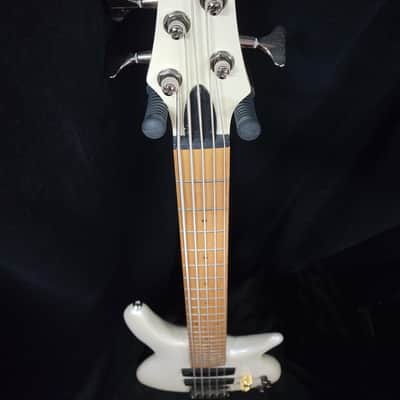 Ibanez SR305M-PW Standard Soundgear Bass - Pearl White image 3