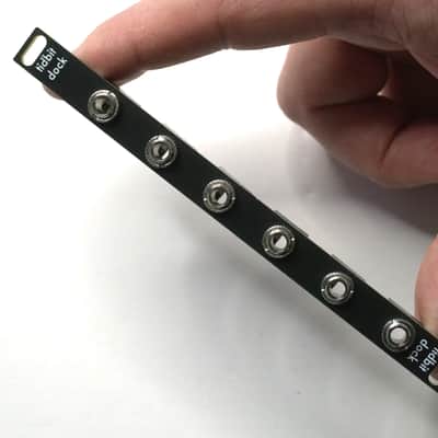 Tidbit Dock - 2hp Tidbit holder - Eurorack Module image 4