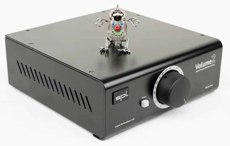 SPL Volume 2 High-End Stereo Volume Controller + Neuwertig + OVP + 2J Garantie image 1