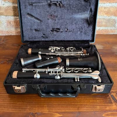 Yamaha YCL-34 Bb Standard Clarinet 2010 image 12
