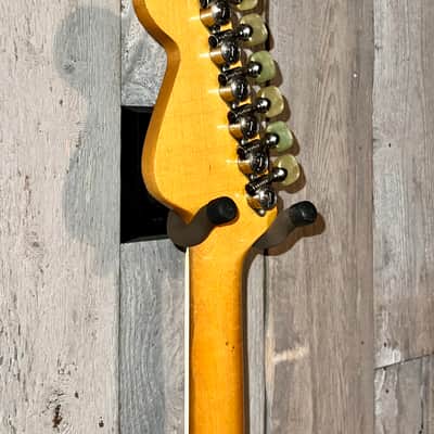 Excellent 1968 Fender Coronado II with Rosewood Fretboard  Antigua OHSC  ! image 14