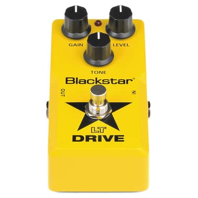 Blackstar LT Drive Overdrive Guitar Effects Pedal image 4