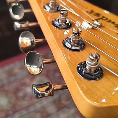 Fender Stratocaster Player II 70th 2024 - 3 Tono Sunburst imagen 16