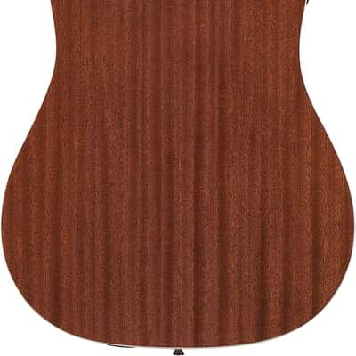 Alvarez RD26CE Dreadnought Acoustic-Electric Guitar, Spruce Top image 3