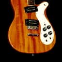 Mosrite 350 Stereo 1972 Natural. Extremely Rare. "The Hippy Guitar" Great collectible.