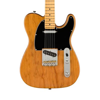 Used Fender American Professional II Telecaster - Roasted Pine w/ Maple FB image 1