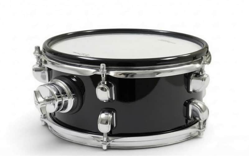 Dolby 12” Electronic Black TOM w 6 Triggers for Roland Alesis Drum image 1