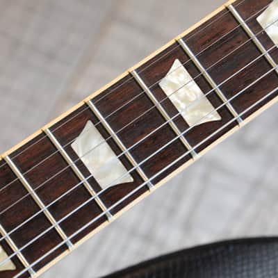 Lefty! 2011 Gibson SG Standard Electric Guitar Black Ebony + OHSC image 10