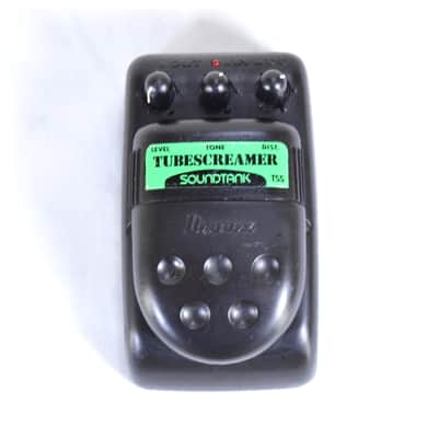 IBANEZ TS5 懐かしのIbanez sound tank シリーズ❤️ Ibanez Soundtank TS5 Tube Screamer | Reverb