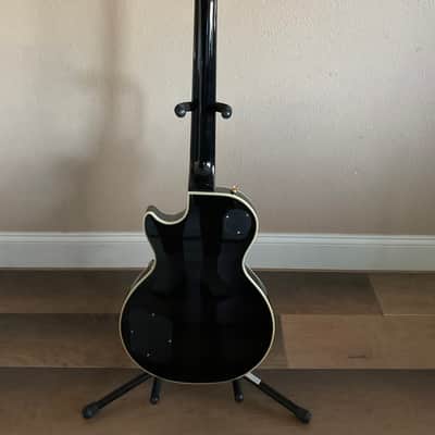 Epiphone Les Paul Custom 2021 - Ebony image 4