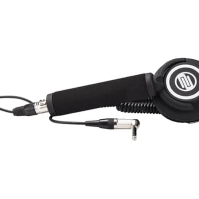 Reloop RHP 10 Mono Professional One-Ear DJ Heaphone (Black) image 5