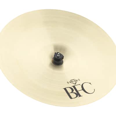 BFC 20” Thin Ride Cymbal – Dark / Articulate / Crashable image 3