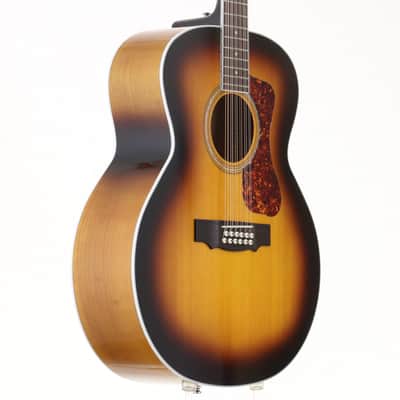 GUILD F-2512E Deluxe ATB Antique Sunburst The Westerly Collection [G32110100] (05/06) image 8