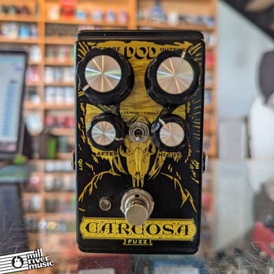 Digitech DOD Carcosa Fuzz - Used