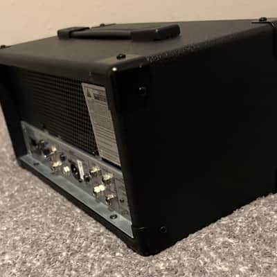 Peavey 6505 MH "Mini Head" 2-Channel 20-Watt Guitar Amp Head 2015 - Present - Black image 6