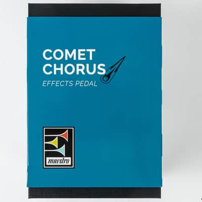 Maestro Comet Chorus Pedal image 3
