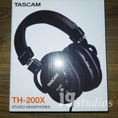 Tascam TH-200X Headphones - NEW in Box! image 2