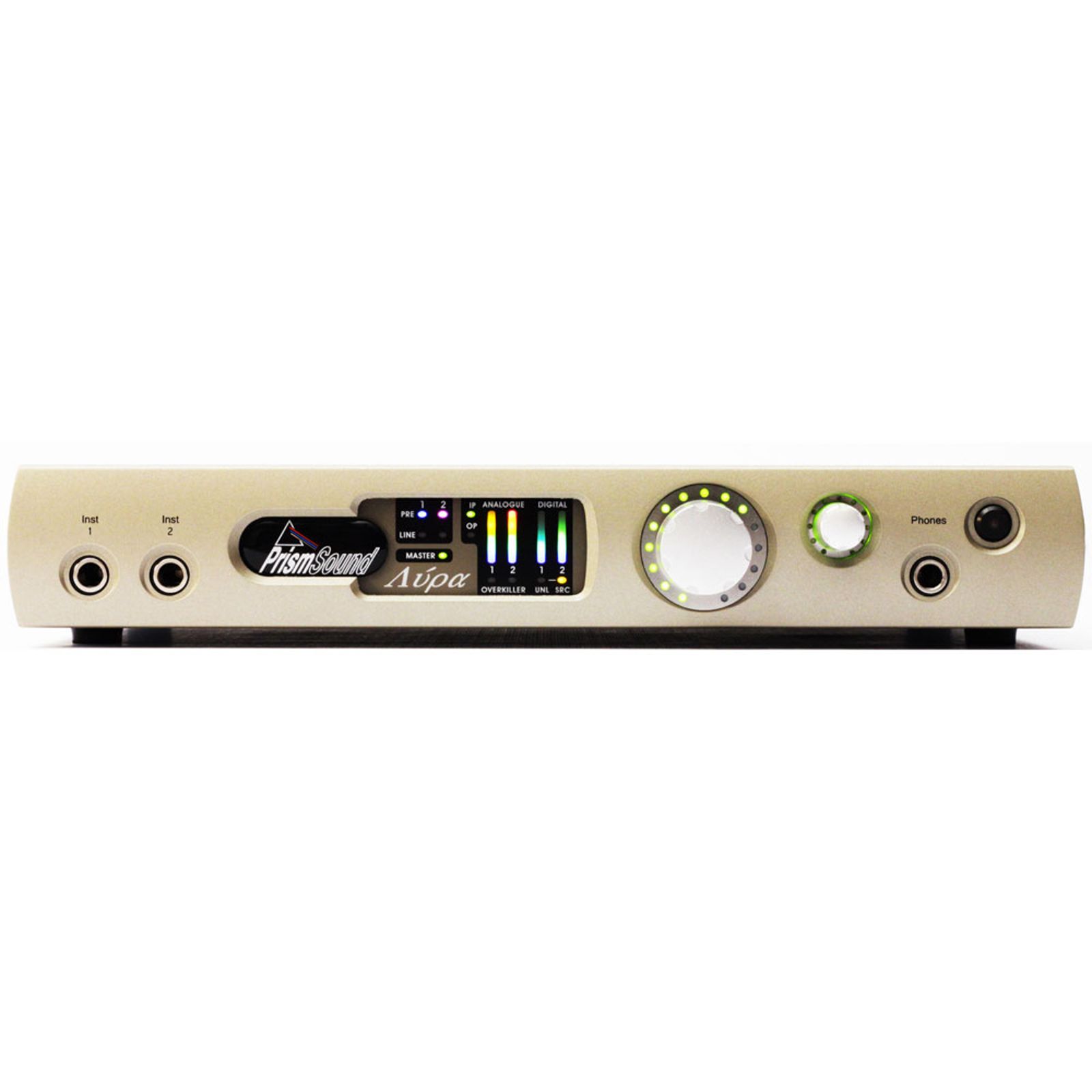 Prism Sound Lyra 2 USB Audio Interface | Reverb Prism Sound Lyra 2 USB Audio Interface | Reverb