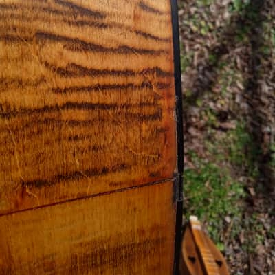 Handmade Dulcimer and Kay guitar image 6