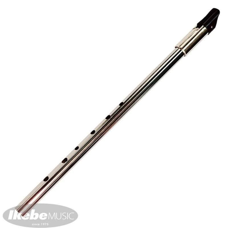Killarney Whistle Killarney Tin Whistle D Nickel-Plated image 1