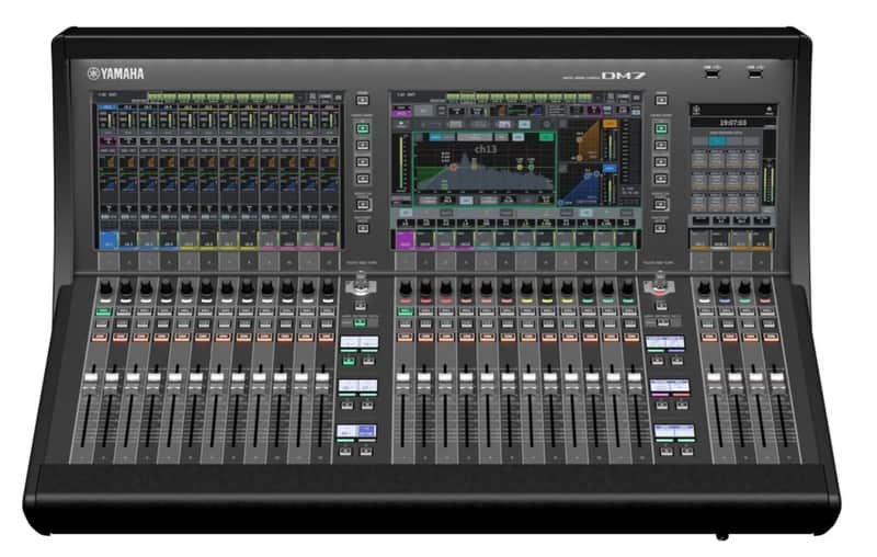Yamaha DM7 Digital Console image 1