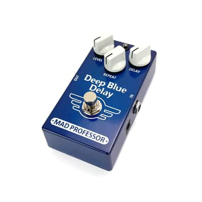 Mad Professor Deep Blue Delay Effects Pedal image 3