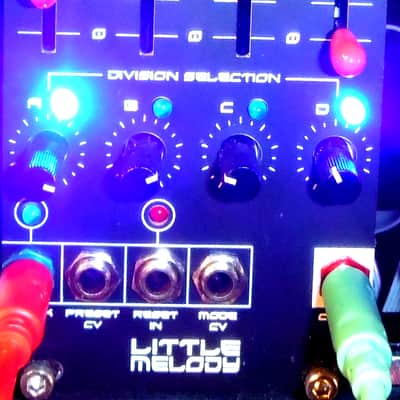 Frequency Central little Melody quanitised 2026 mint+- black/white image 3