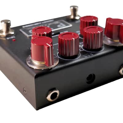J. Rockett PXO Phil X Signature Overdrive - Black image 3