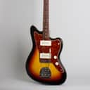 Fender  Jazzmaster Solid Body Electric Guitar (1963), ser. #L22255, black tolex hard shell case.
