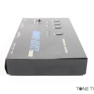 Korg MEX-8000 Memory Expander DW8000 EX8000 DW6000 DVP1 EX800 Poly800 ii AS-IS image 5
