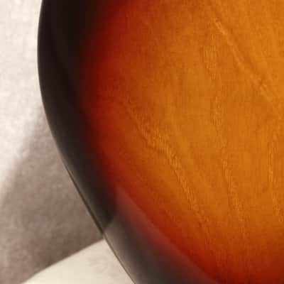 G&L L-2000 Sunburst 1992 image 5