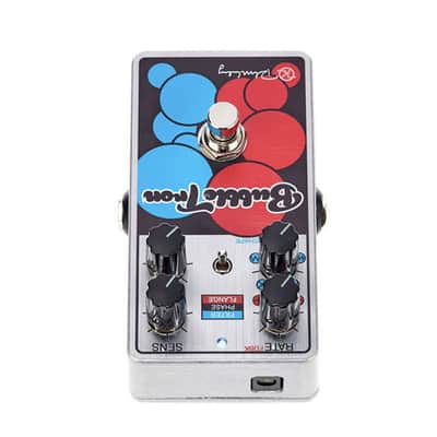 Keeley Bubble Tron Dynamic Flanger Phaser Pedal image 10
