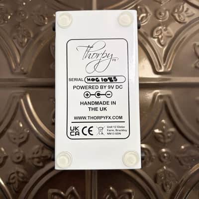 Used Thorpy Warthog Distortion MKII image 2