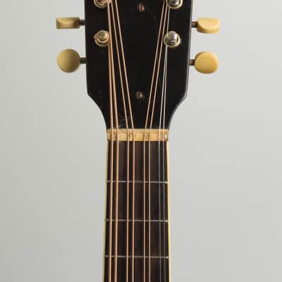 Gibson  Style H-1 Carved Top Mandola (1923), ser. #74352, original black hard shell case. image 5
