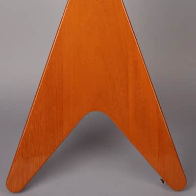 Gibson Limited Edition '58 Flying V - 2001 - Natural w/Gold image 9