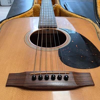 1984 Martin D-18 Shenandoah D-1832 American Vintage 80s 1980's USA Dreadnought D18 Acoustic Guitar image 12