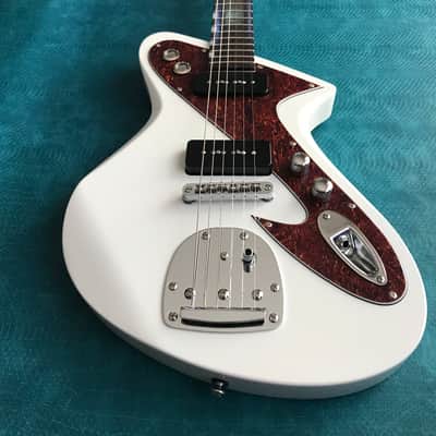 Psychlone  Offset Guitar with Ebony Fingerboard, B-stock image 3